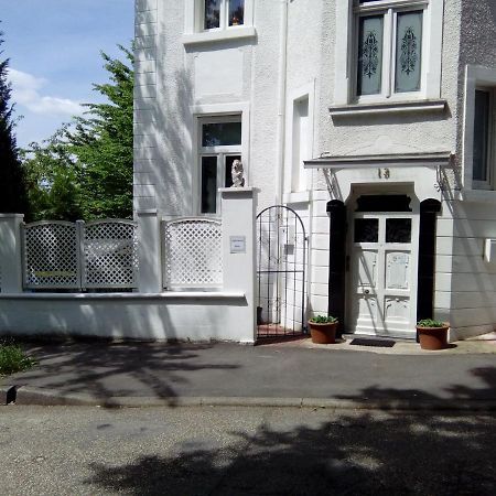 Sleep In Baden-Baden Apartamento Exterior foto