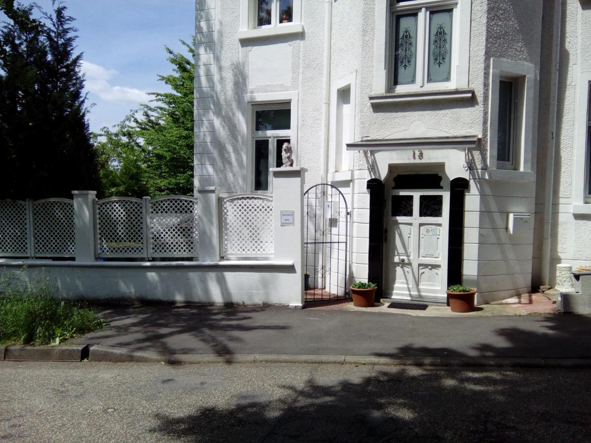 Sleep In Baden-Baden Apartamento Exterior foto